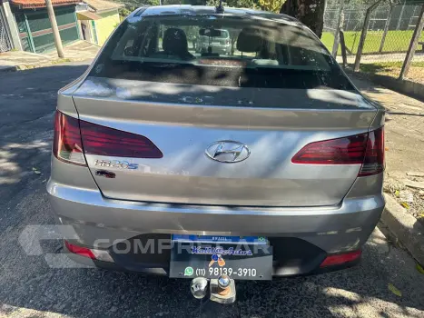 HB 20 Sedan 1.0 12V 4P FLEX VISION