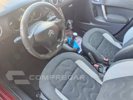 C3 1.6 EXCLUSIVE 16V