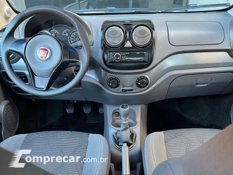 PALIO 1.0 MPI ATTRACTIVE 8V FLEX 4P MANUAL