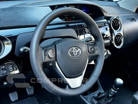 ETIOS 1.5 XS 16V