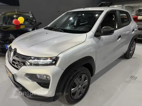 KWID 1.0 12V SCE FLEX ZEN MANUAL