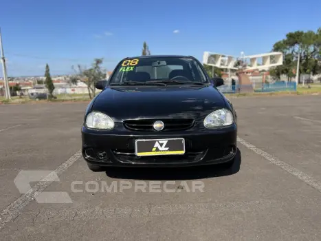 Classic Sedan 1.0 4P