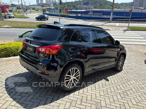 ASX GLS FWD 2.0 16V Flex Aut.