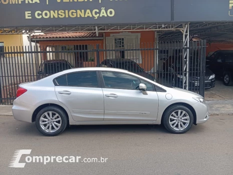 CIVIC 1.8 LXL 16V