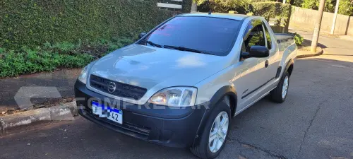 MONTANA 1.8 MPFI Conquest CS 8V