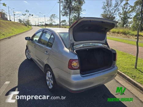 POLO SEDAN 1.6 MI Comfortline 8V