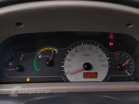 PALIO 1.0 MPI Fire Celebration 8V