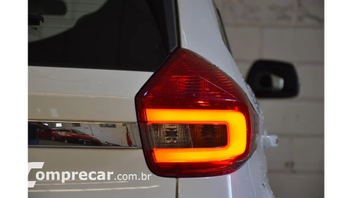TIGGO 2 - 1.5 MPFI 16V ACT 4P AUTOMÁTICO