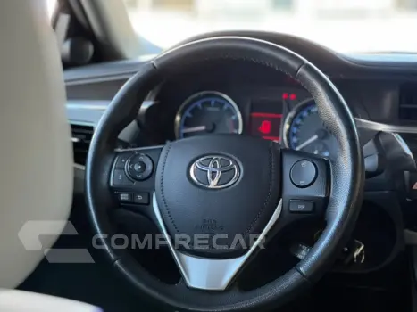 COROLLA 2.0 XEI 16V FLEX 4P AUTOMÁTICO