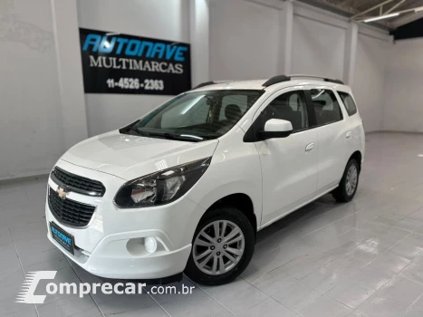 CHEVROLET Spin 1.8 4P FLEX LS 4 portas