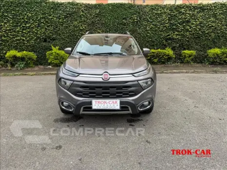 TORO 2.0 16V Turbo Freedom 4WD
