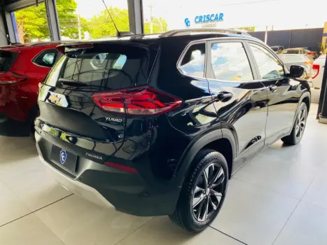 TRACKER 1.2 TURBO FLEX PREMIER AUTOMÁTICO