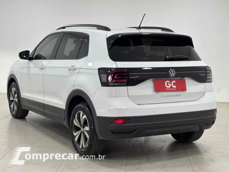T-CROSS 1.0 200 TSI TOTAL FLEX SENSE AUTOMÁTICO