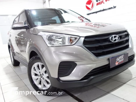 CRETA - 1.6 16V ACTION AUTOMÁTICO