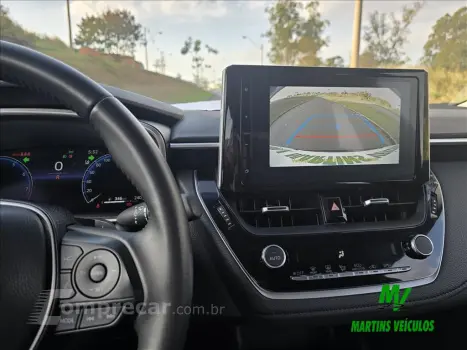 COROLLA 2.0 VVT-IE FLEX XEI DIRECT SHIFT