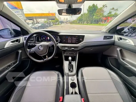 Virtus 1.0 200 Tsi Highline Automático