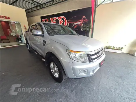 FORD RANGER 3.2 XLT 4X4 CD 20V DIESEL 4P MANUAL 4 portas