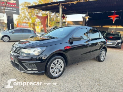 Gol 1.6 4P FLEX MSI AUTOMÁTICO