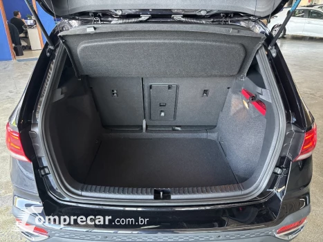 TAOS 1.4 250 TSI TOTAL FLEX HIGHLINE AUTOMÁTICO