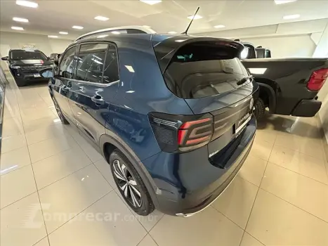 T-CROSS 1.4 250 TSI TOTAL FLEX HIGHLINE AUTOMÁTICO