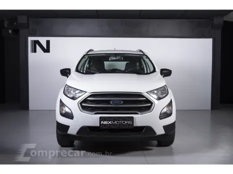 ECOSPORT 1.5 TI-VCT FLEX SE AUTOMÁTICO