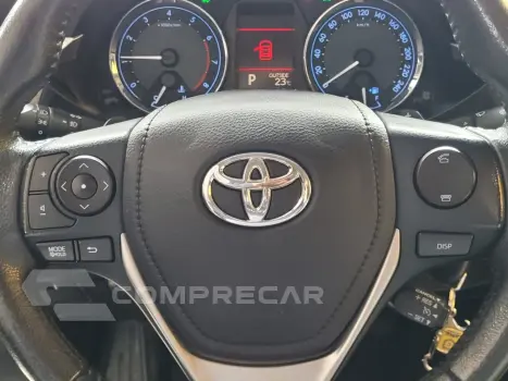 Corolla XEi 2.0 Flex 16V Aut.