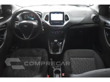 KA - 1.0 TI-VCT SE PLUS MANUAL