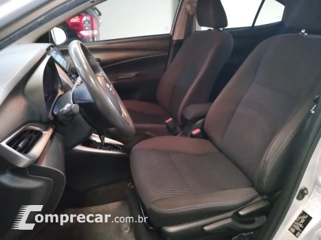YARIS 1.5 16V Sedan XL