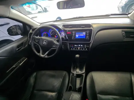 CITY 1.5 EXL Sedan 16V