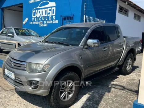 L200 TRITON - 3.2 HPE 4X4 CD 16V TURBO INTERCOOLER 4P AUTOMÁ