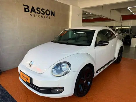 Volkswagen FUSCA 2.0 TSI 16V 2 portas