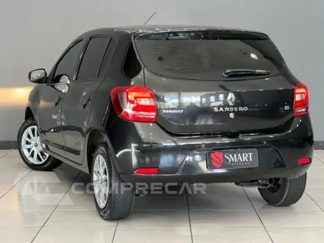 SANDERO 1.6 16V SCE FLEX EXPRESSION MANUAL