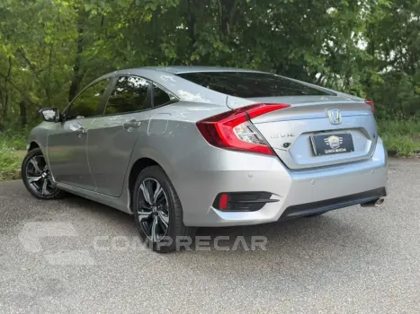 CIVIC 2.0 16V FLEXONE EXL 4P CVT
