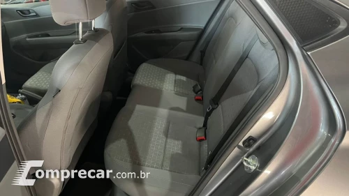 HB 20 Sedan 1.0 12V 4P FLEX TGDI TURBO COMFORT AUTOMÁTICO