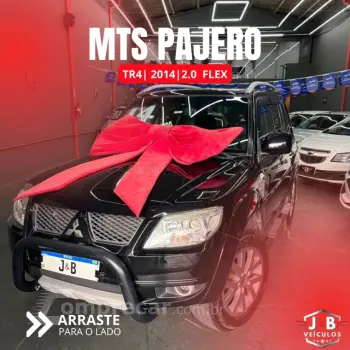 PAJERO TR4 2.0 4X2 16V 140cv