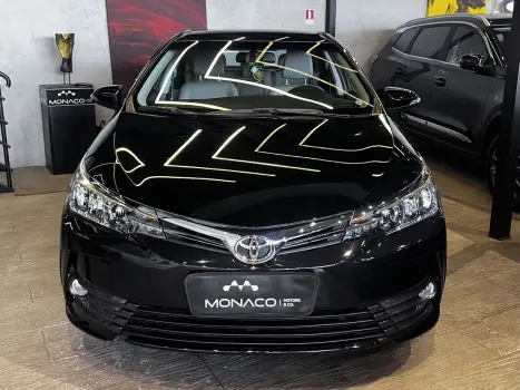 Corolla 2.0 16V 4P XEI FLEX AUTOMÁTICO