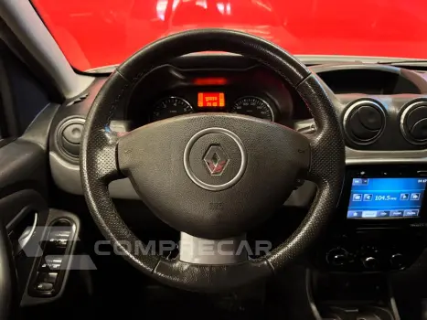 Duster 2.0 Dynamique 4X2 16V Flex 4P Manual