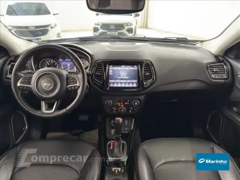 COMPASS 2.0 16V DIESEL LIMITED 4X4 AUTOMÁTICO