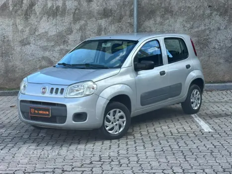 UNO 1.0 EVO VIVACE 8V FLEX 4P MANUAL