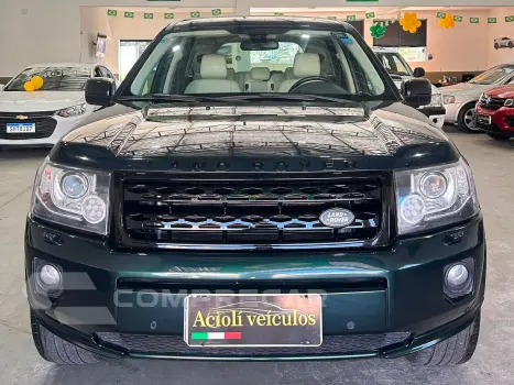 Freelander 2 2.2 S Sd4 16V Turbo Diesel 4P Automático