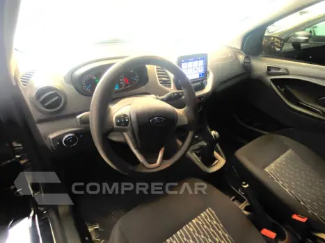 KA + 1.0 Ti-vct SE Plus