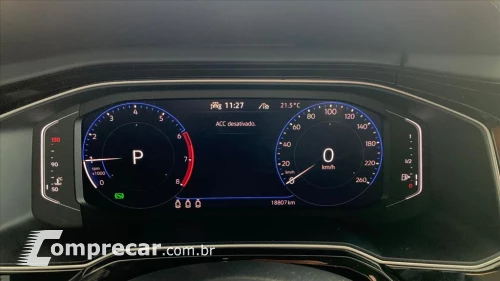 VIRTUS 1.4 250 TSI EXCLUSIVE AUTOMÁTICO