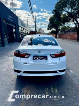 CITY 1.5 LX 16V