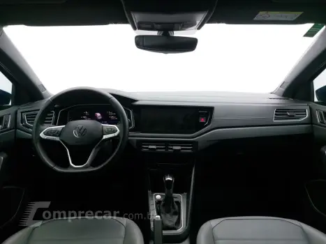 NIVUS 1.0 200 TSI TOTAL FLEX HIGHLINE AUTOMÁTICO