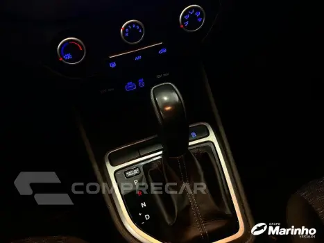 CRETA 1.6 16V FLEX ACTION AUTOMÁTICO
