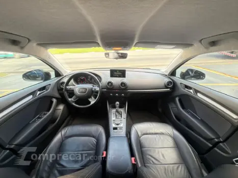 A3 Sedan 1.4 TFSI Flex Tiptronic 4p