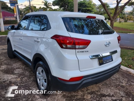 CRETA 1.6 16V Attitude