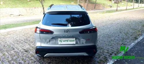 COROLLA CROSS 2.0 VVT-IE FLEX XRE DIRECT SHIFT