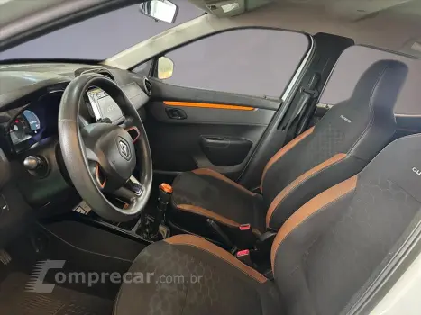 KWID 1.0 12V SCE FLEX OUTSIDER MANUAL