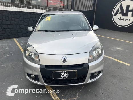 SANDERO Privilège Hi-Flex 1.6 16V 5p Aut